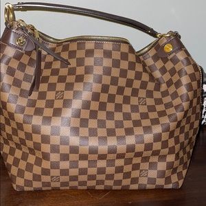 Lv Hobo bag